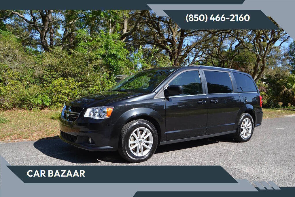 2019 DODGE Grand Caravan
