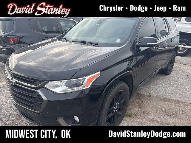 2018 CHEVROLET Traverse