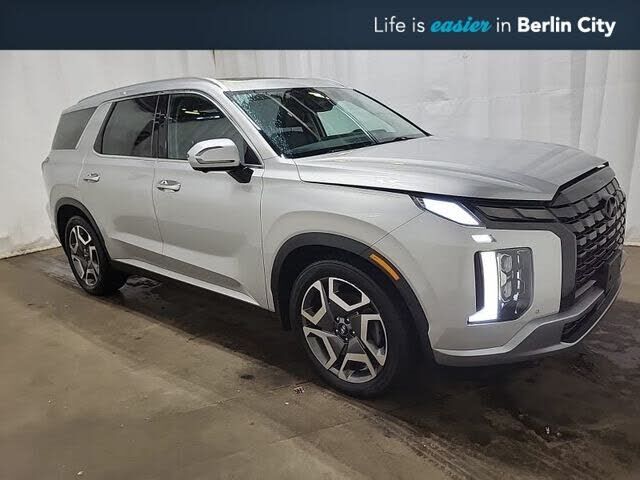 2023 HYUNDAI Palisade