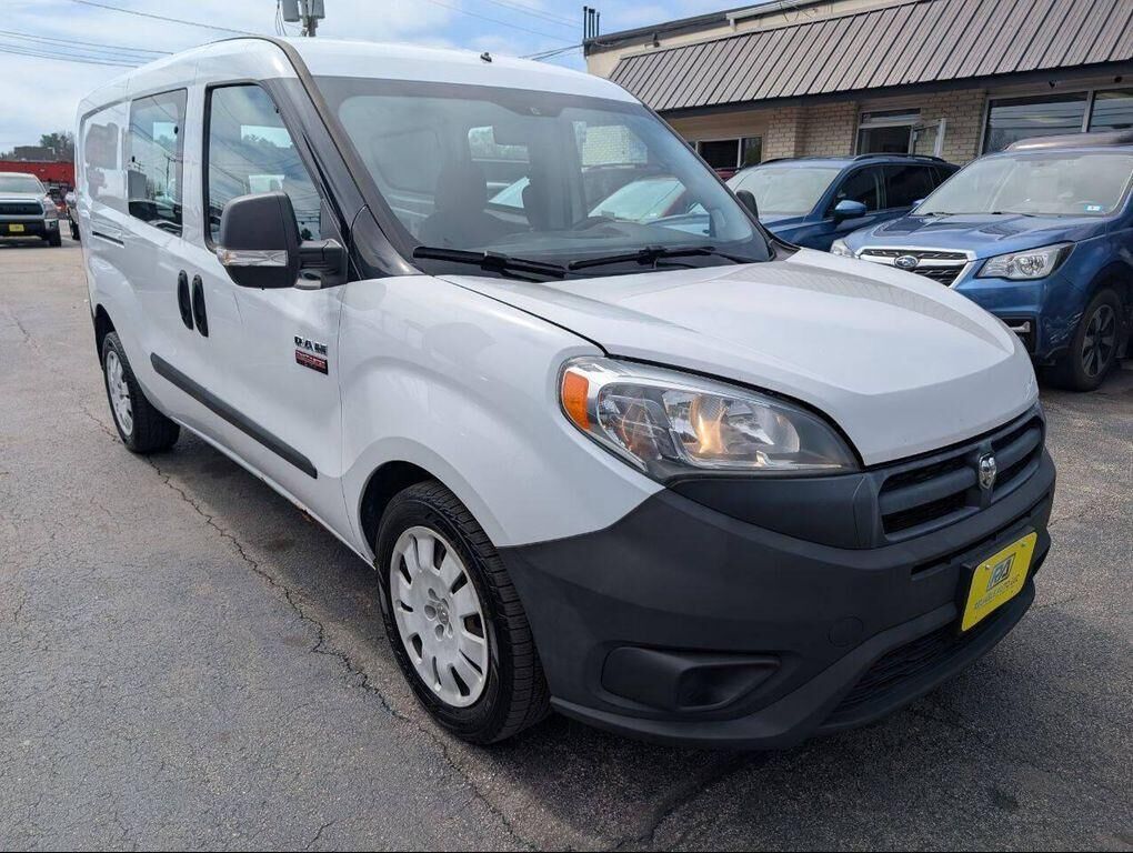 2015 RAM Promaster City