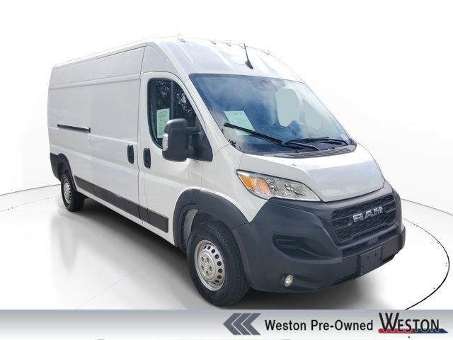 2025 RAM Promaster 3500