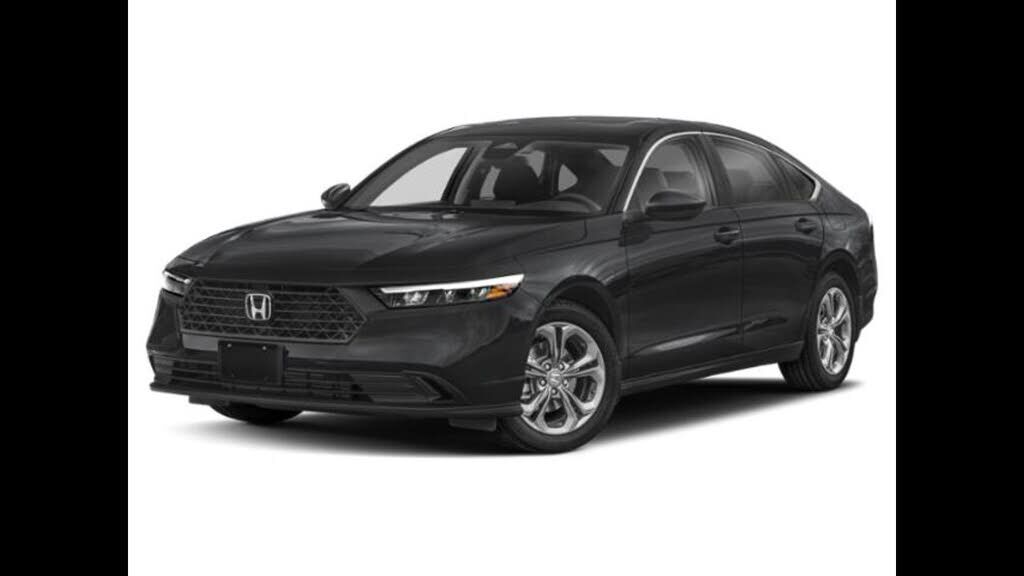 2023 HONDA Accord