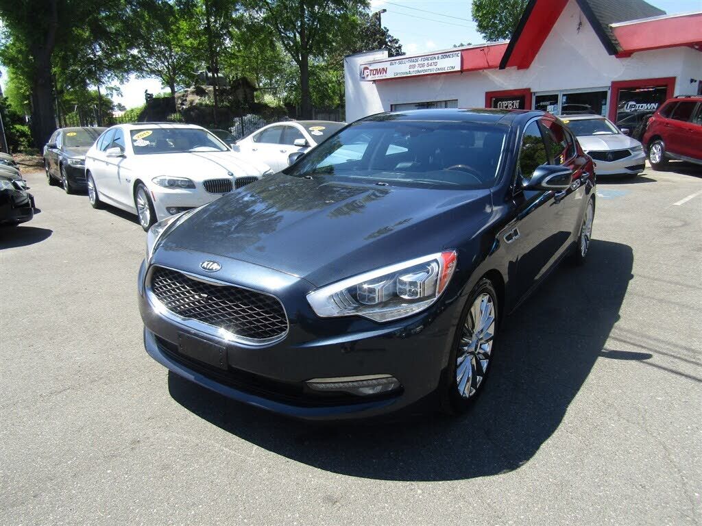 2015 KIA K900