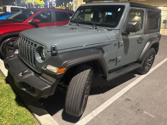 2024 JEEP Wrangler