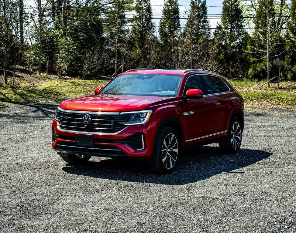 2024 VOLKSWAGEN Atlas Cross Sport 4Motion
