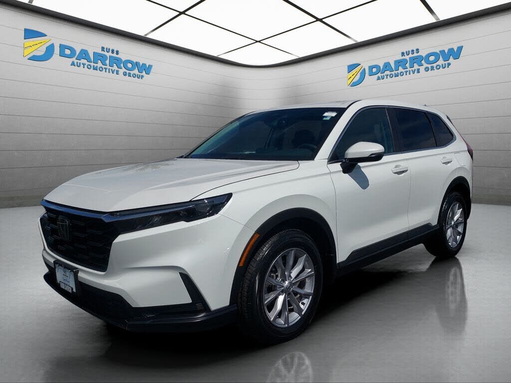 2023 HONDA CR-V