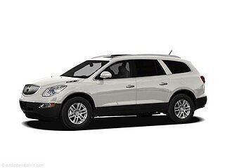 2012 BUICK Enclave