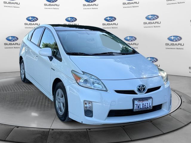 2010 TOYOTA PRIUS
