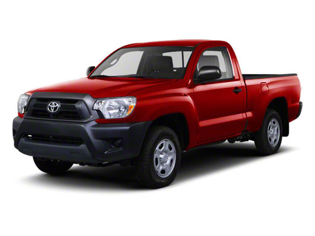 2012 TOYOTA Tacoma