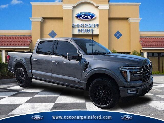 2024 FORD F-150