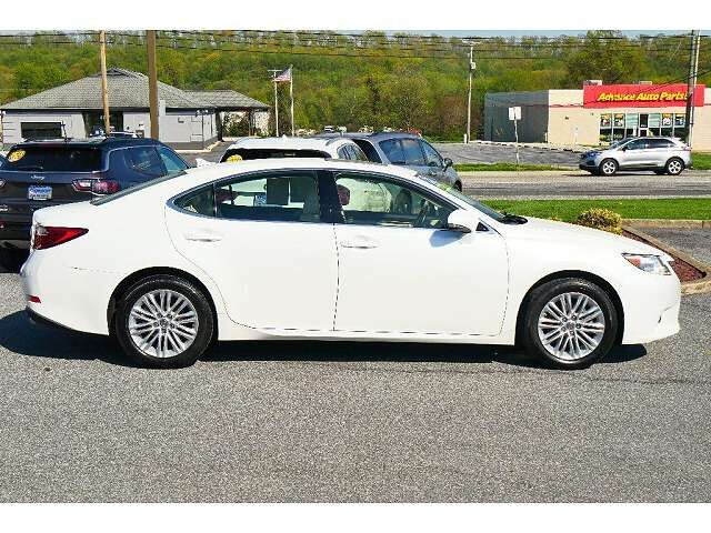 2013 LEXUS ES