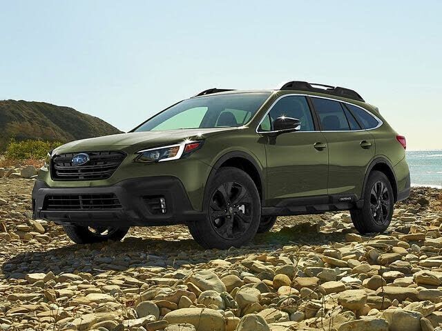 2022 SUBARU Outback