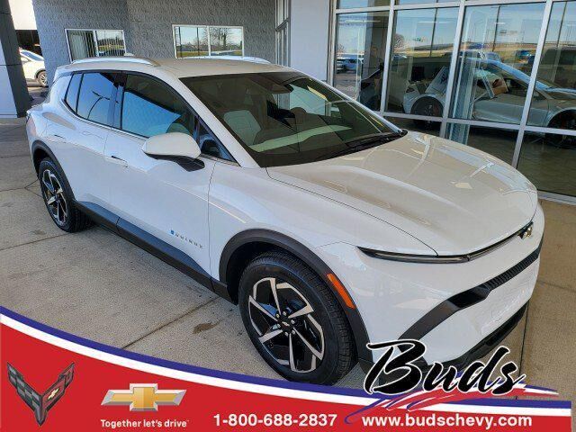 2026 CHEVROLET Equinox EV