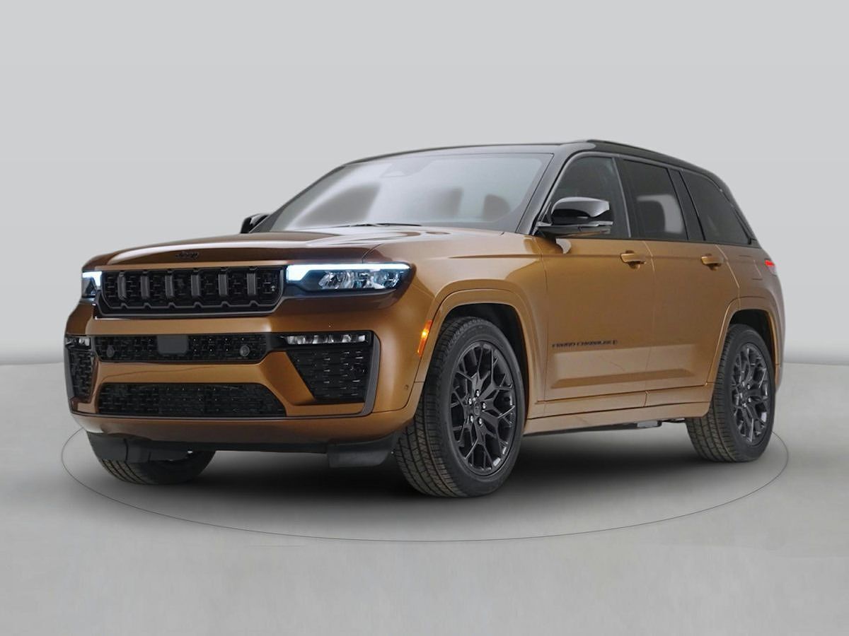 2026 JEEP Grand Cherokee
