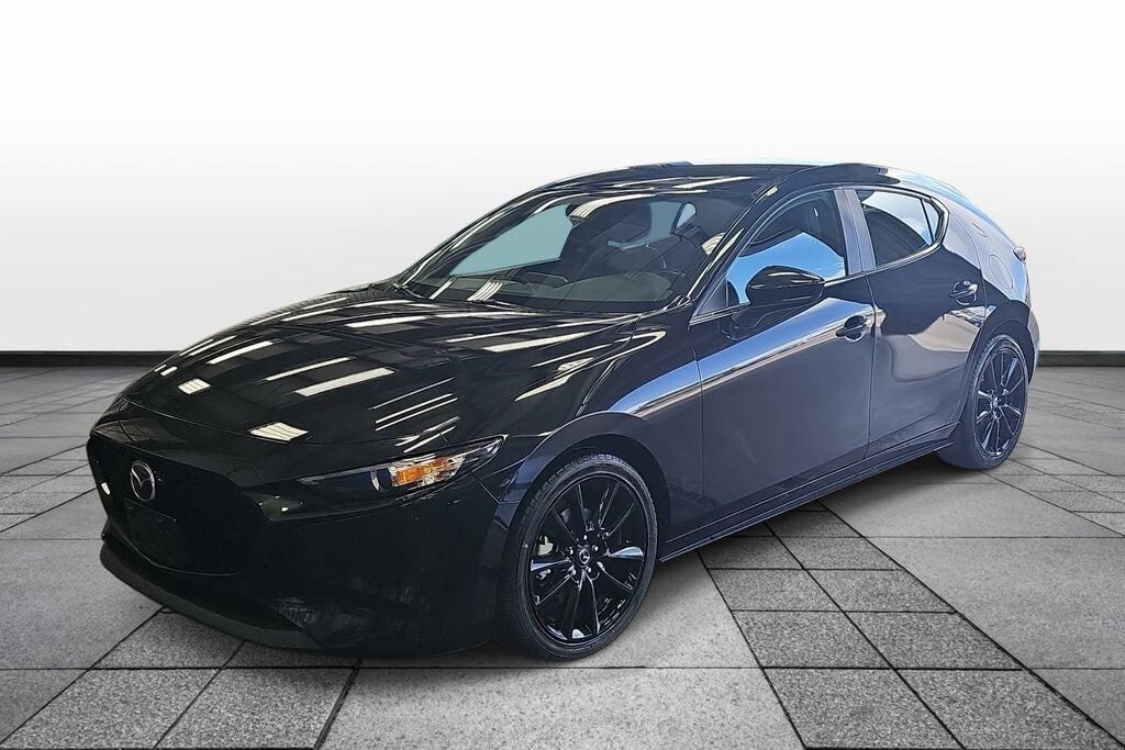 2024 MAZDA Mazda3