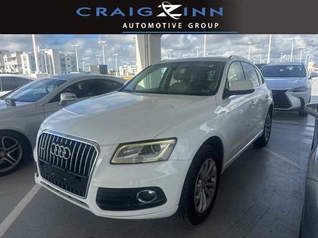 2013 AUDI Q5