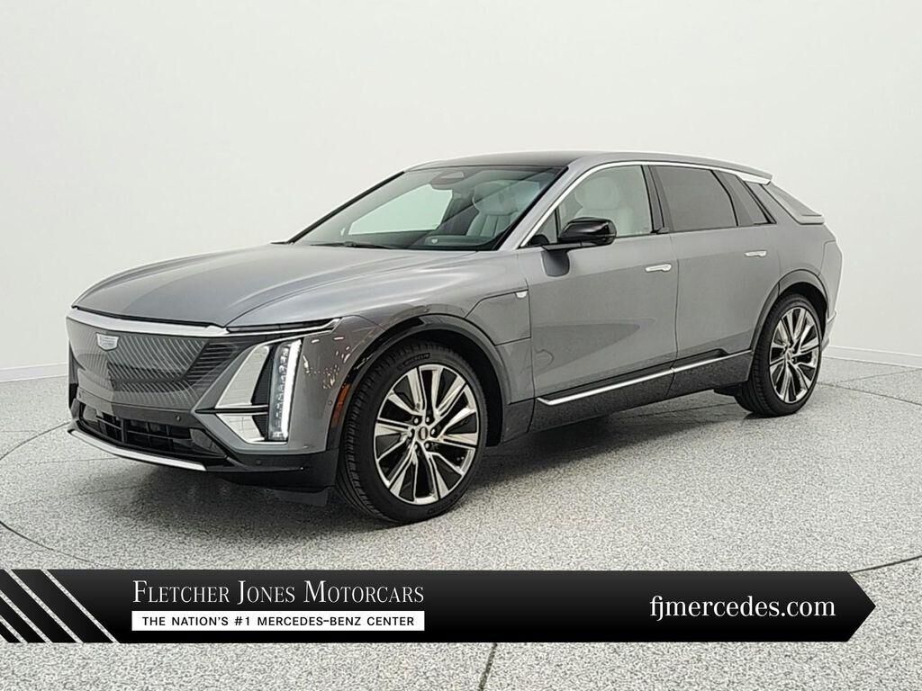 2023 CADILLAC Lyriq