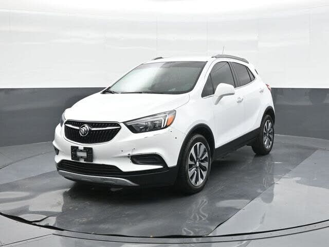 2021 BUICK Encore