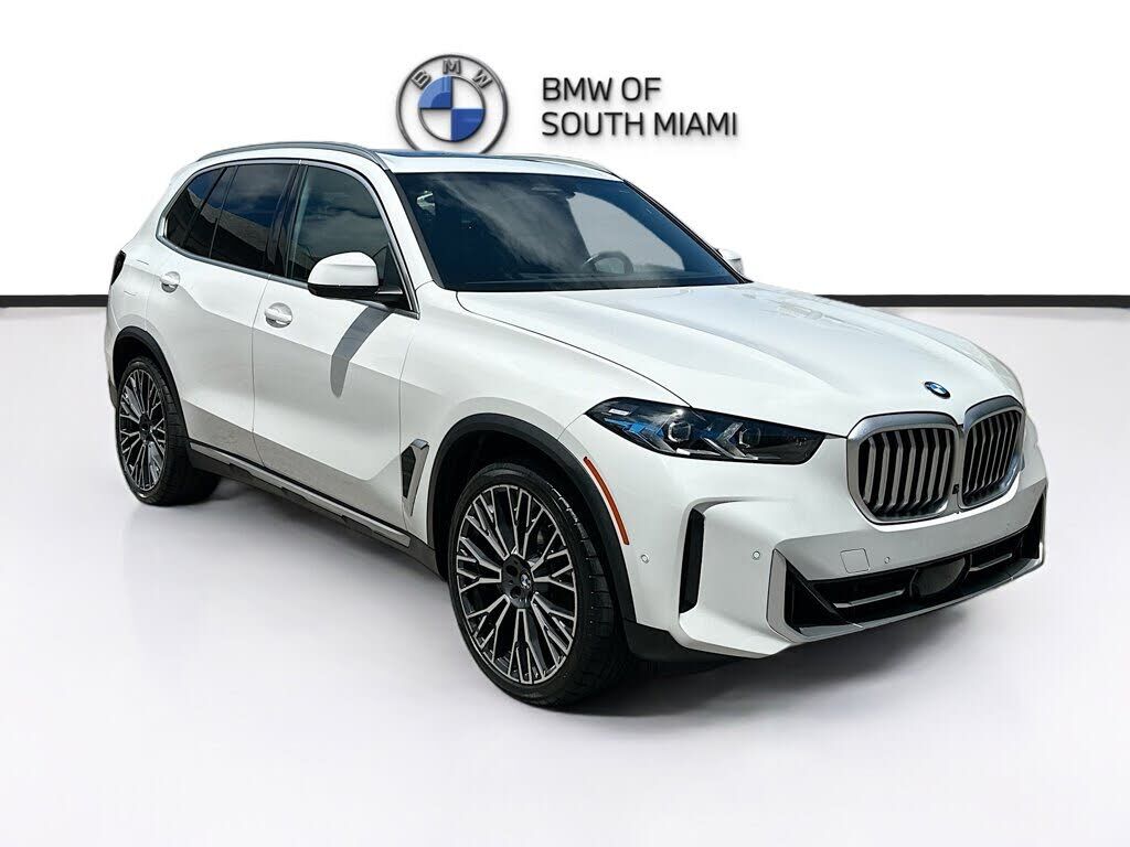 2024 BMW X5