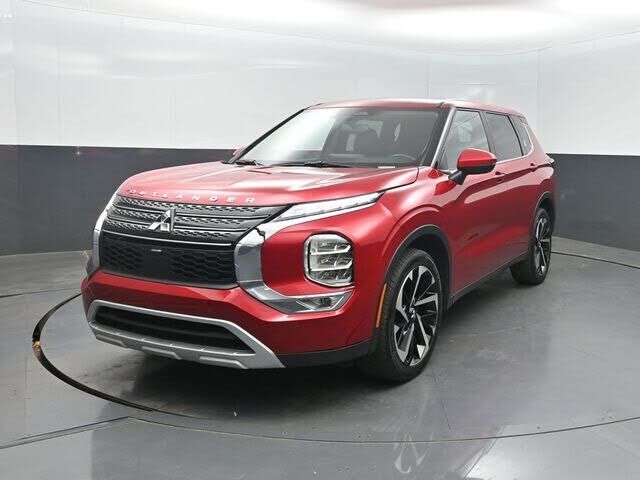 2024 MITSUBISHI Outlander