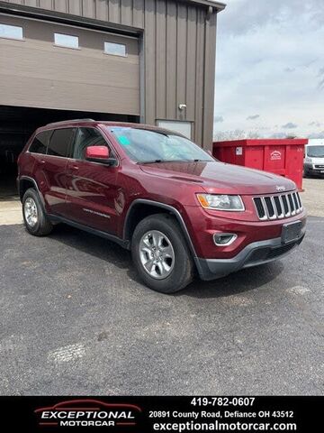 2016 JEEP Grand Cherokee