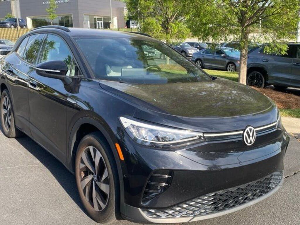 2023 VOLKSWAGEN ID.4