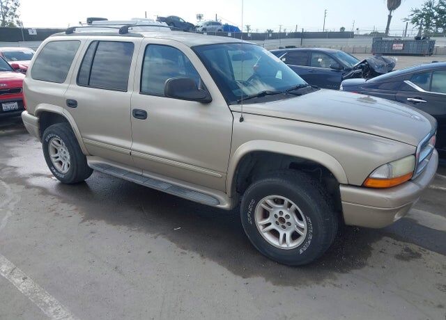 2003 DODGE Durango