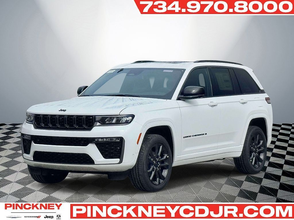2026 JEEP Grand Cherokee