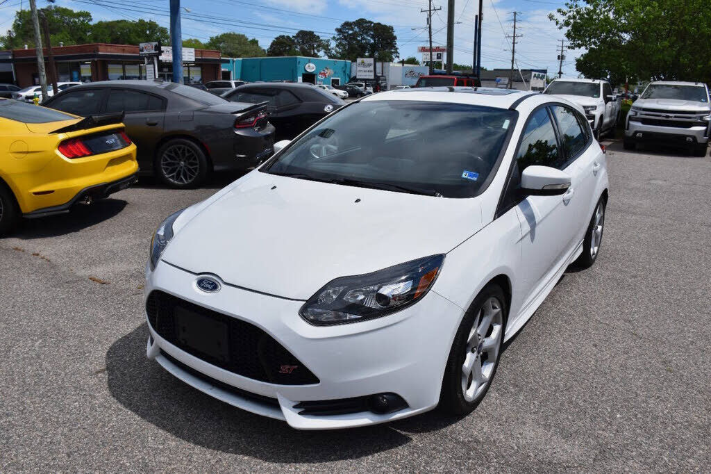2014 FORD Focus