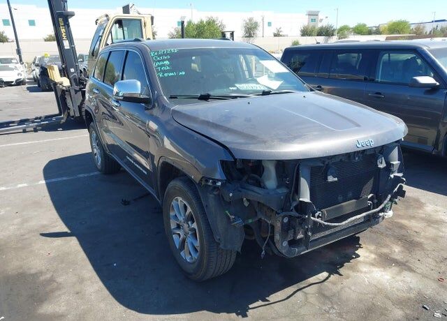 2015 JEEP Grand Cherokee