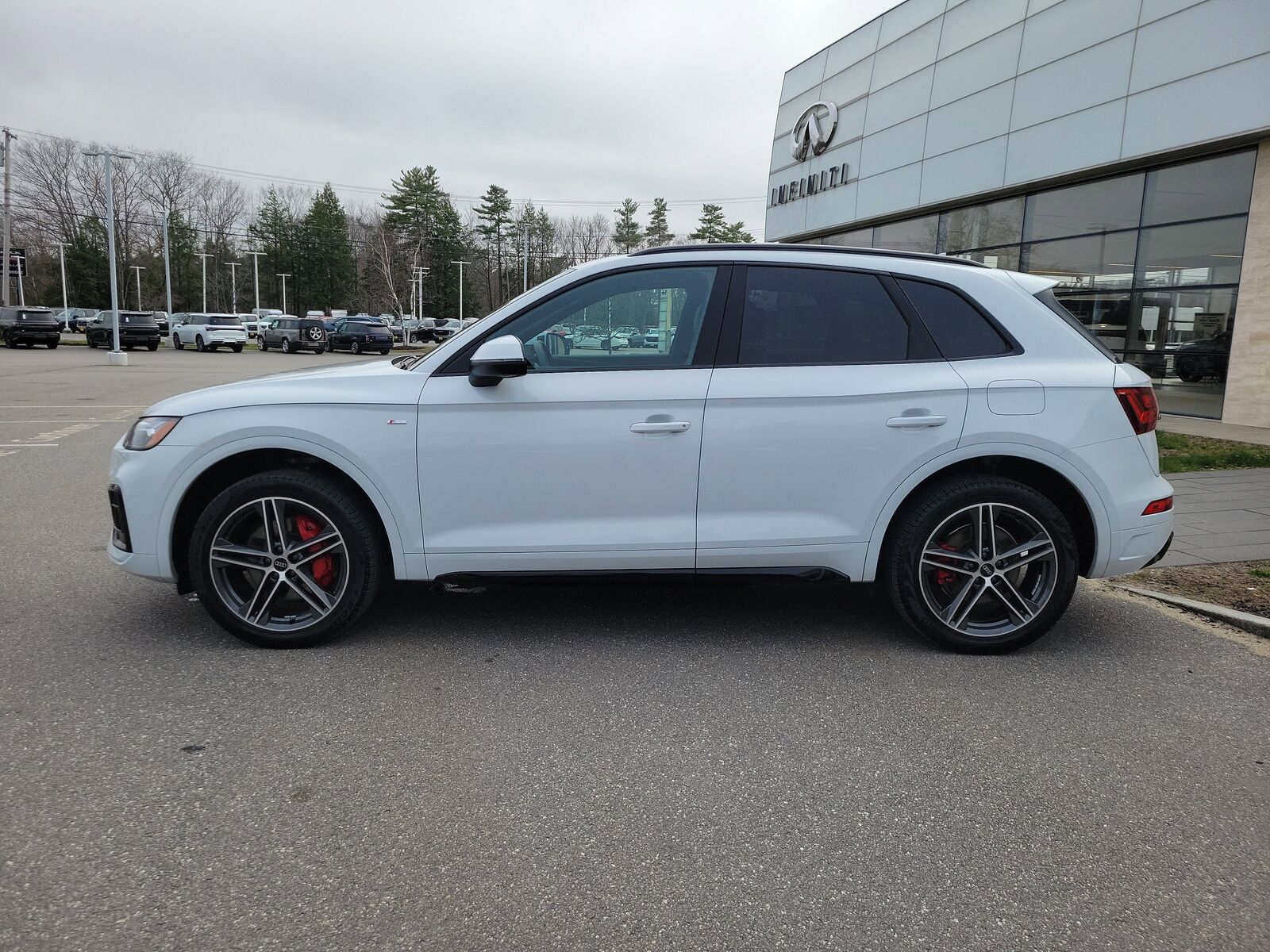 2024 Audi Q5 e