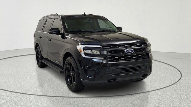 2022 FORD Expedition