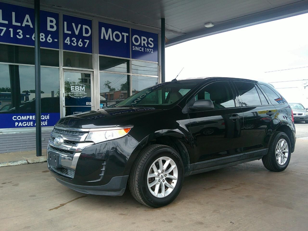 2014 FORD Edge