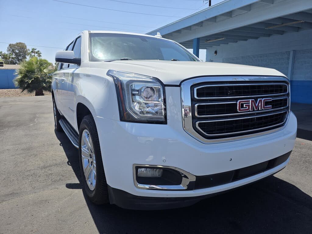 2018 GMC Yukon XL