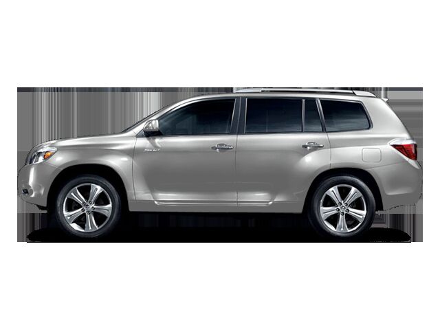 2010 TOYOTA Highlander
