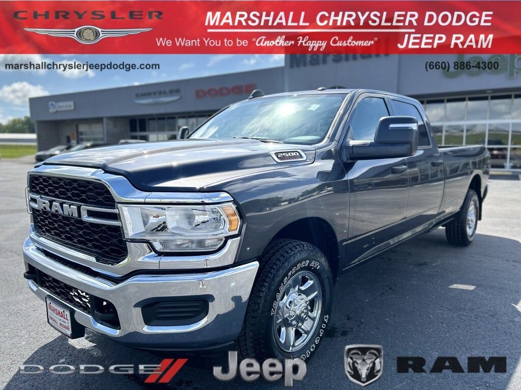2024 RAM 2500