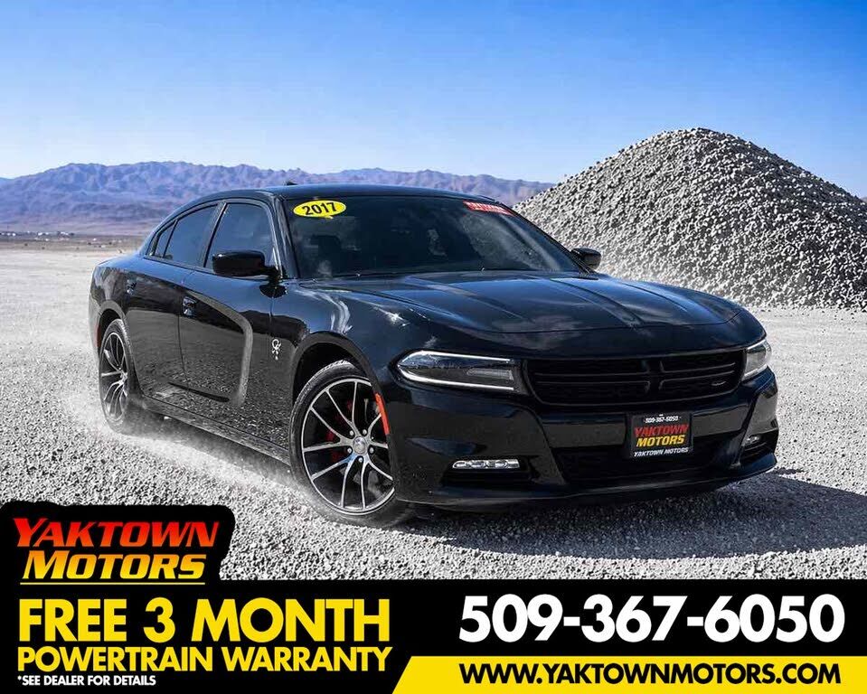 2017 DODGE Charger