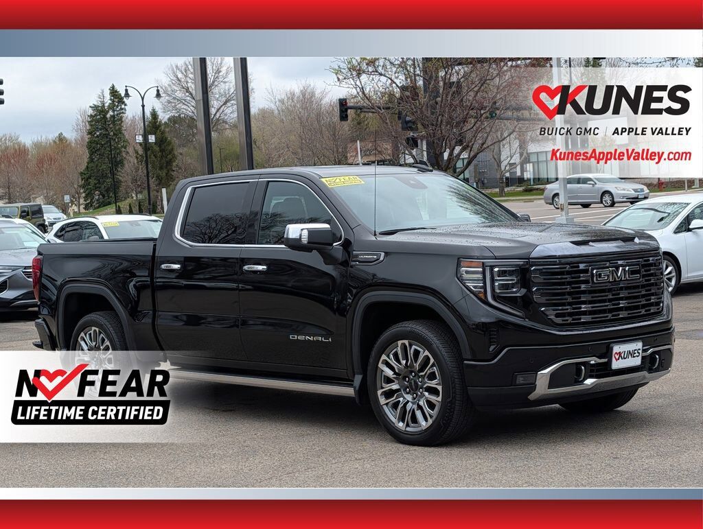2024 GMC Sierra