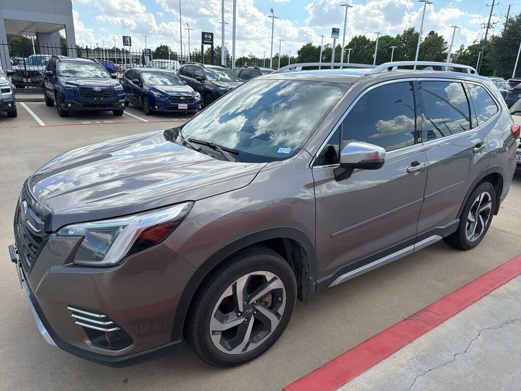 2023 SUBARU Forester