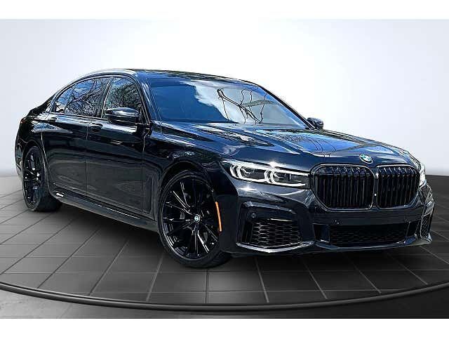 2020 BMW 7 Series