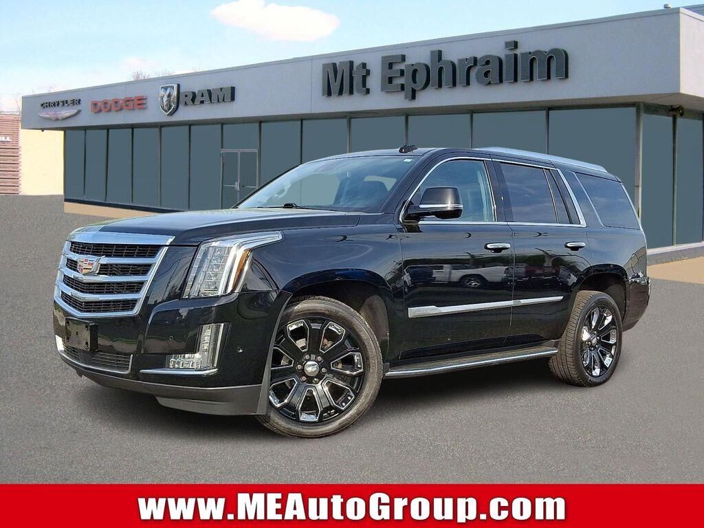 2020 CADILLAC Escalade