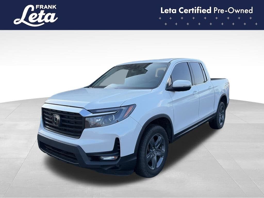 2023 HONDA Ridgeline