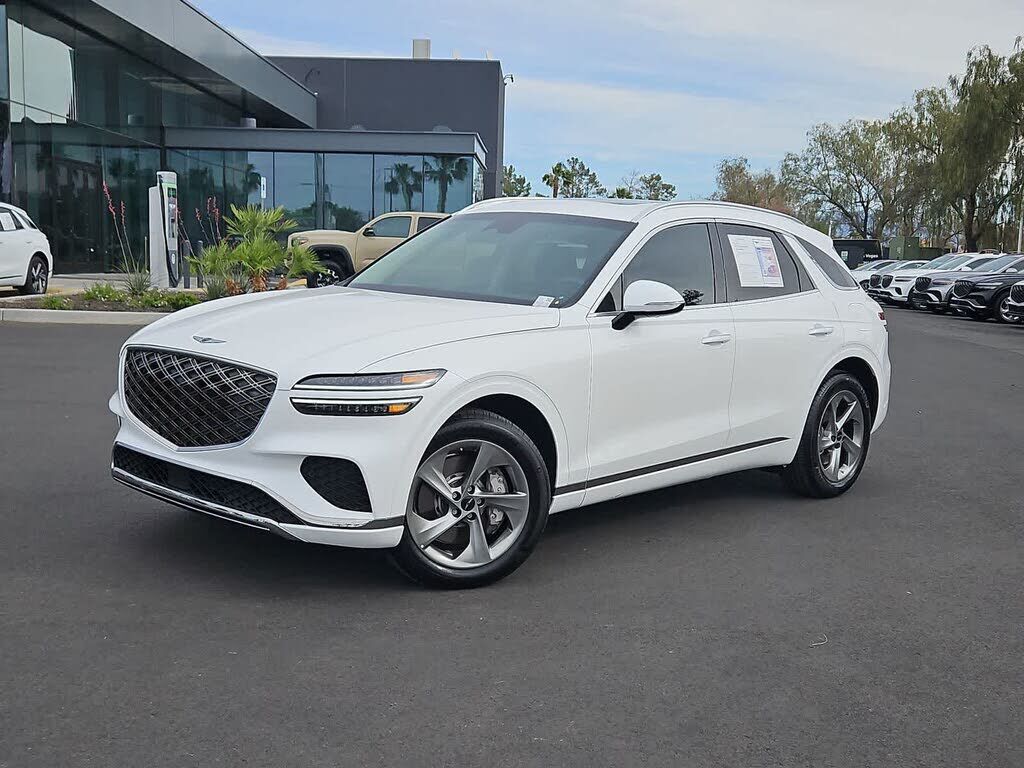 2026 GENESIS GV70