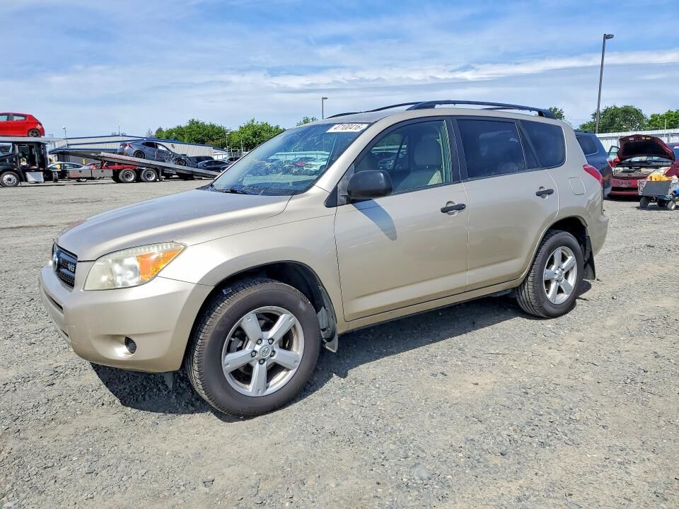 2007 TOYOTA RAV4