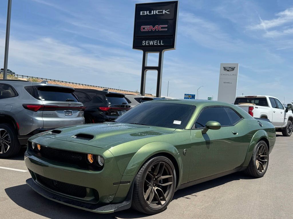 2023 DODGE Challenger