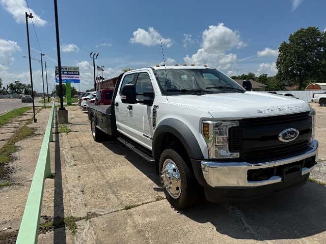 2019 FORD F-450