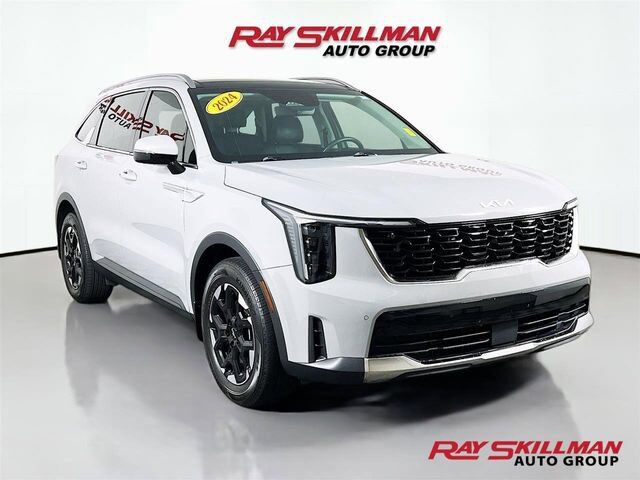2024 KIA Sorento