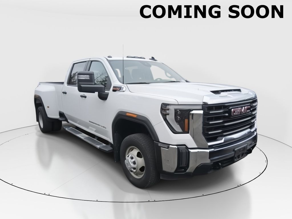 2024 GMC Sierra HD