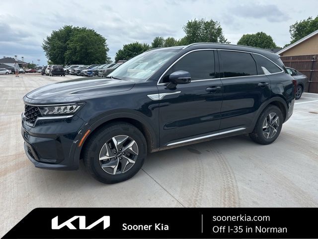 2022 KIA Sorento