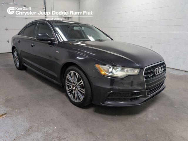 2015 AUDI A6